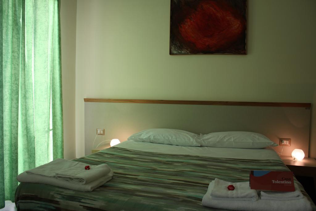 Casa Tolentino Ξενοδοχείο Νάπολη Εξωτερικό φωτογραφία