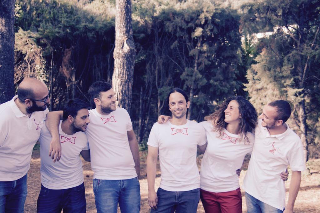 Casa Tolentino Ξενοδοχείο Νάπολη Εξωτερικό φωτογραφία