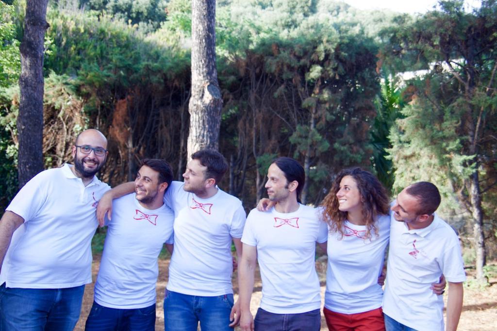 Casa Tolentino Ξενοδοχείο Νάπολη Εξωτερικό φωτογραφία
