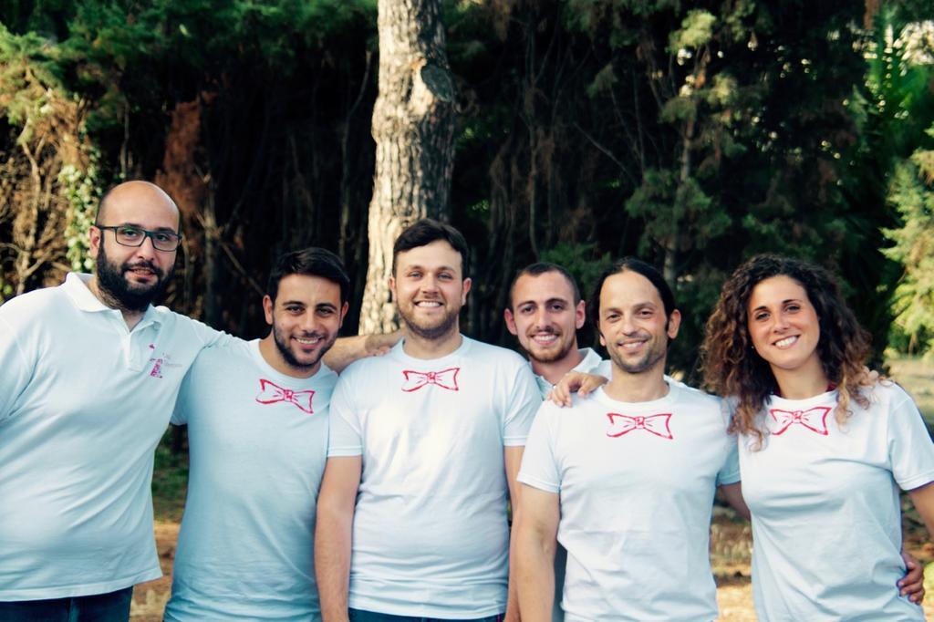 Casa Tolentino Ξενοδοχείο Νάπολη Εξωτερικό φωτογραφία