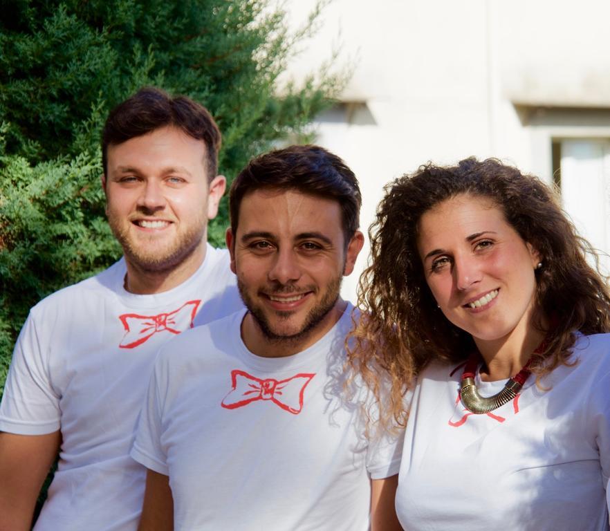 Casa Tolentino Ξενοδοχείο Νάπολη Εξωτερικό φωτογραφία