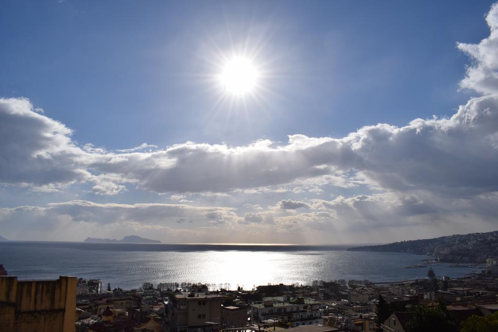 Casa Tolentino Ξενοδοχείο Νάπολη Εξωτερικό φωτογραφία