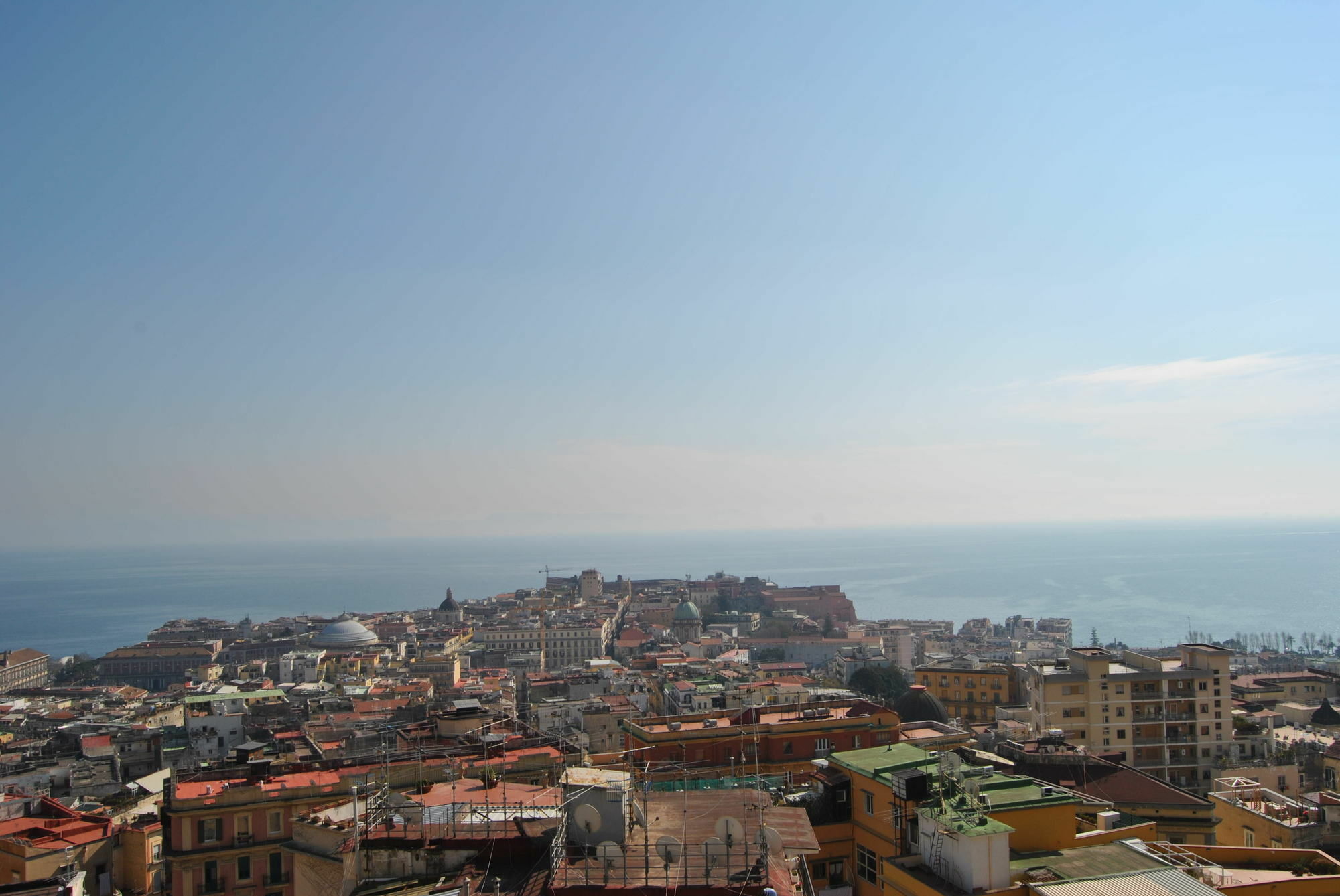 Casa Tolentino Ξενοδοχείο Νάπολη Εξωτερικό φωτογραφία