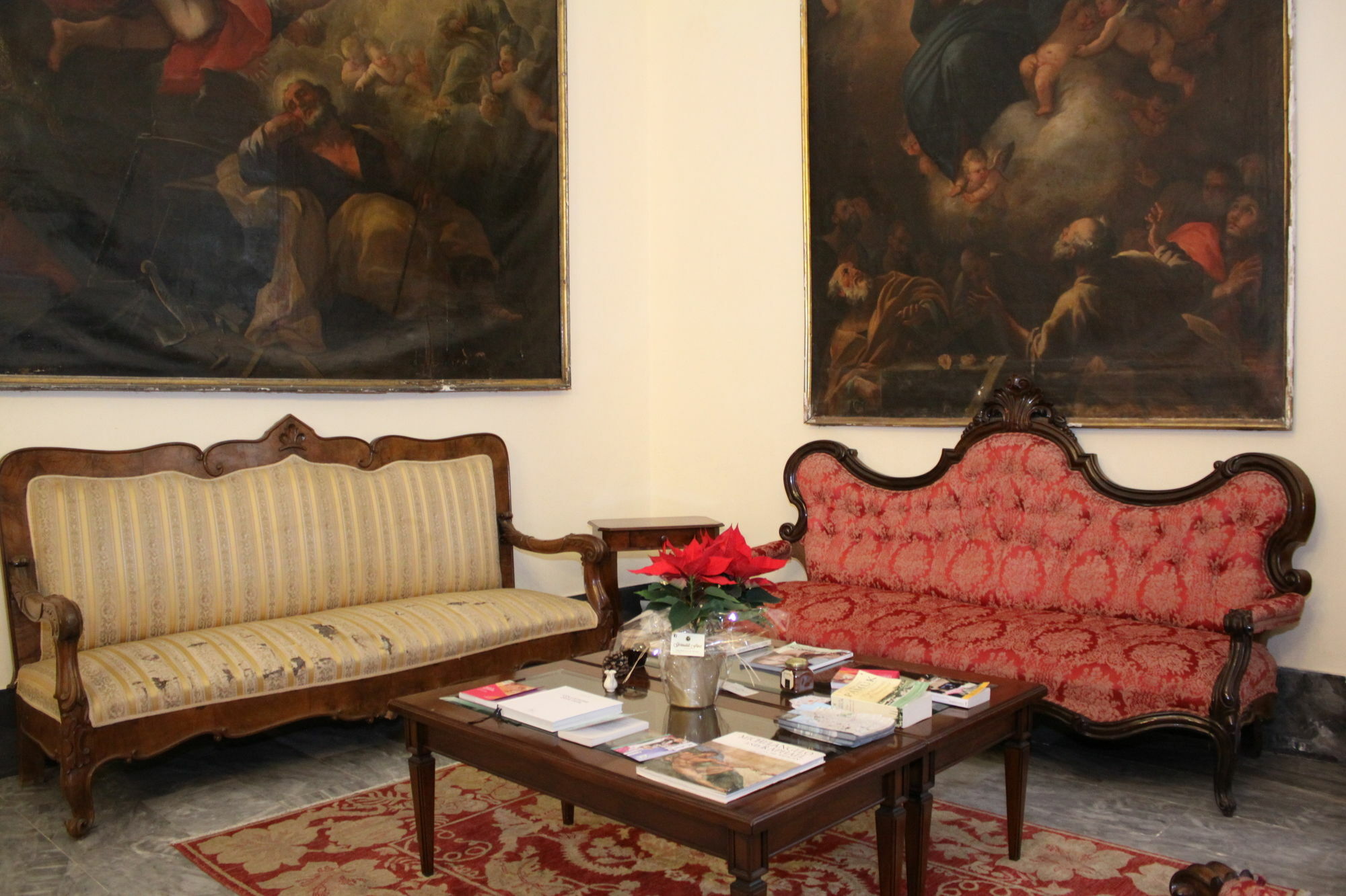 Casa Tolentino Ξενοδοχείο Νάπολη Εξωτερικό φωτογραφία