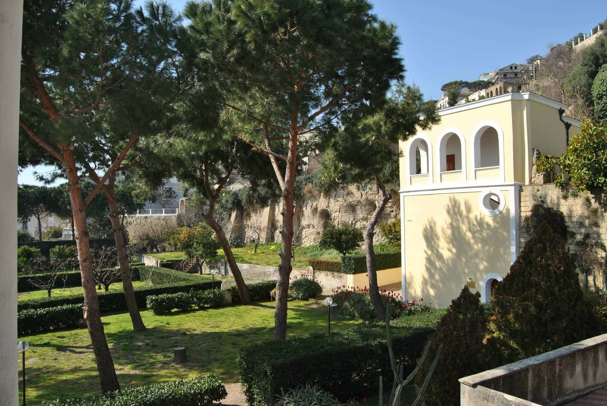 Casa Tolentino Ξενοδοχείο Νάπολη Εξωτερικό φωτογραφία