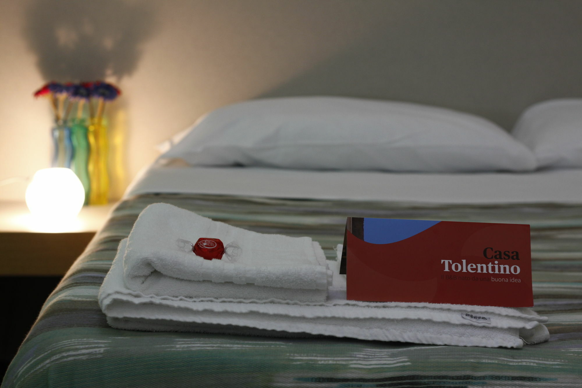 Casa Tolentino Ξενοδοχείο Νάπολη Εξωτερικό φωτογραφία