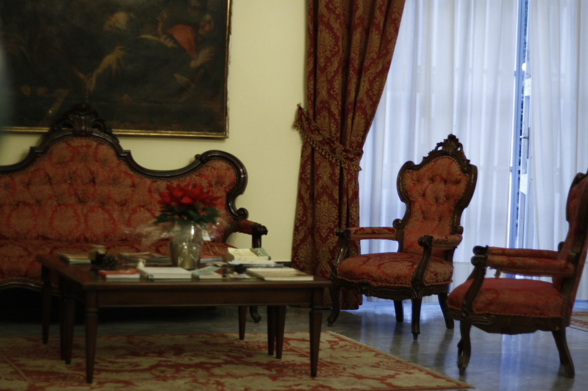 Casa Tolentino Ξενοδοχείο Νάπολη Εξωτερικό φωτογραφία