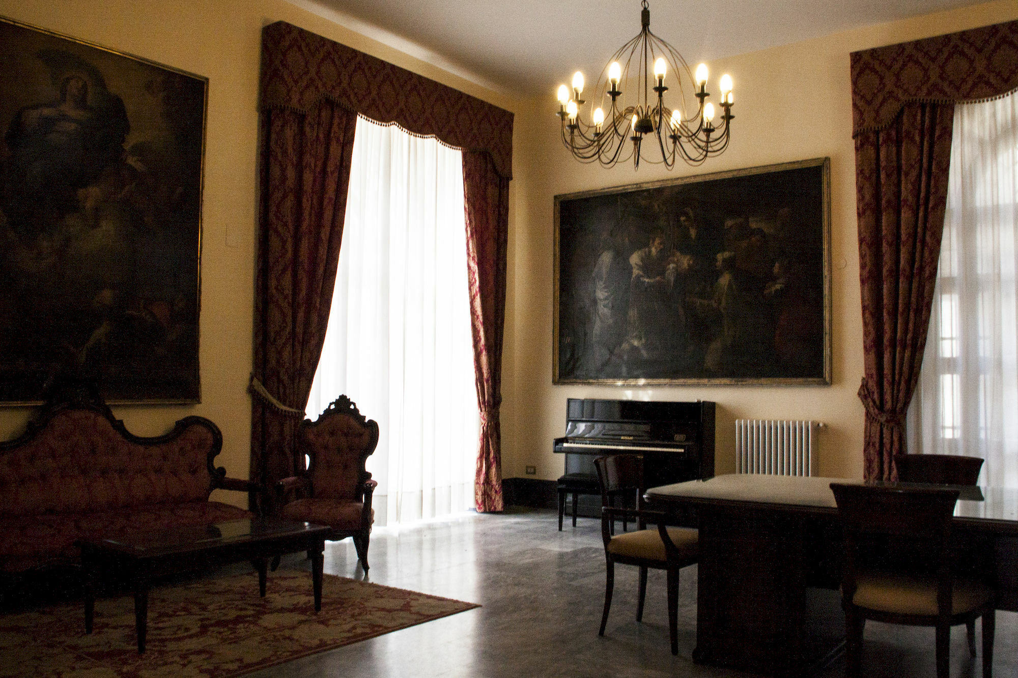 Casa Tolentino Ξενοδοχείο Νάπολη Εξωτερικό φωτογραφία