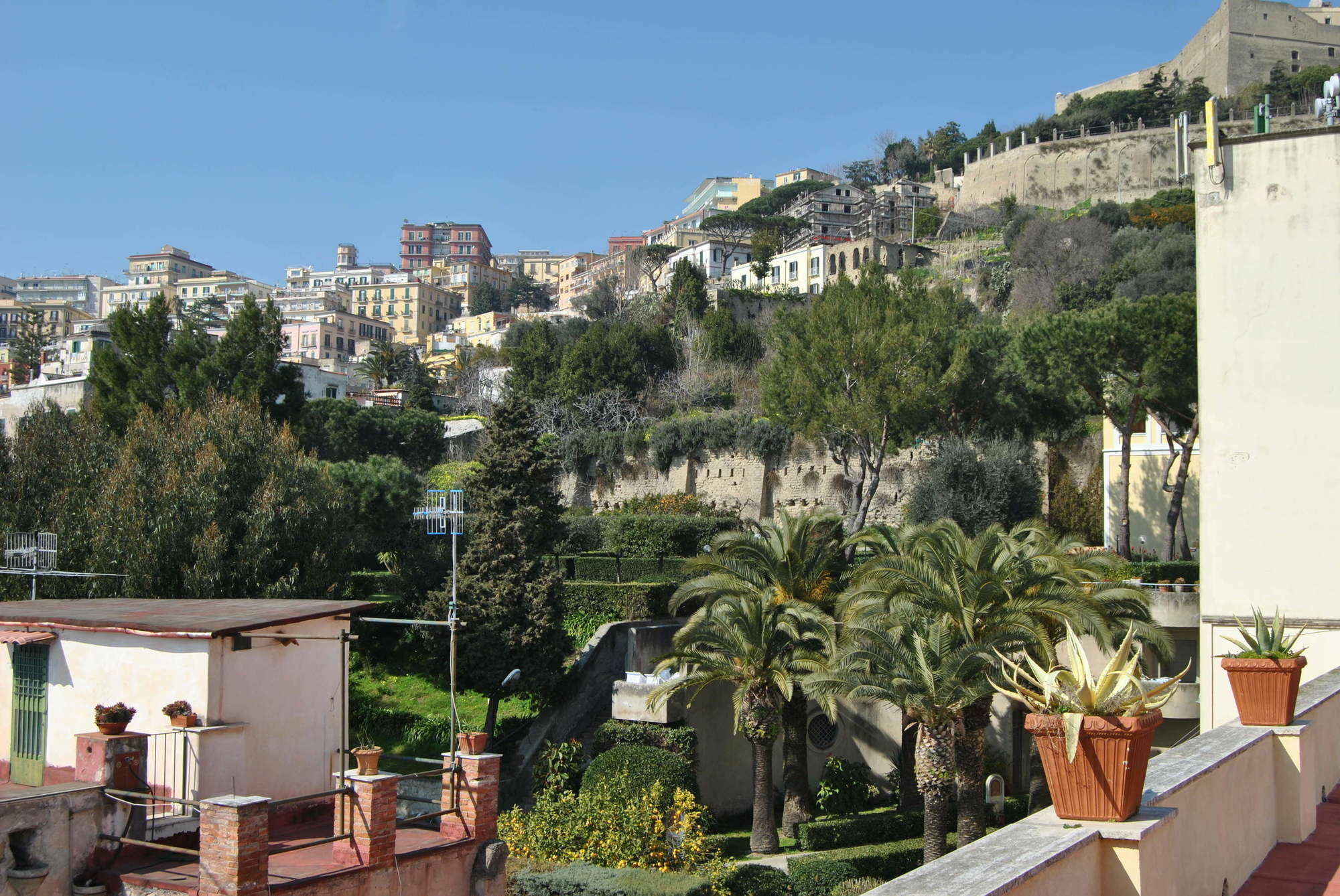 Casa Tolentino Ξενοδοχείο Νάπολη Εξωτερικό φωτογραφία