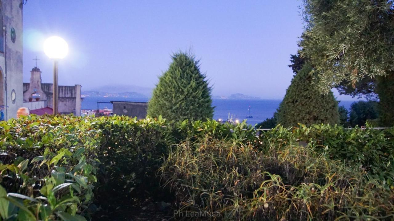 Casa Tolentino Ξενοδοχείο Νάπολη Εξωτερικό φωτογραφία